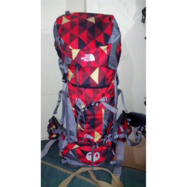 Carrier Hiking TNF The North Face Limited Edition 60 Liter