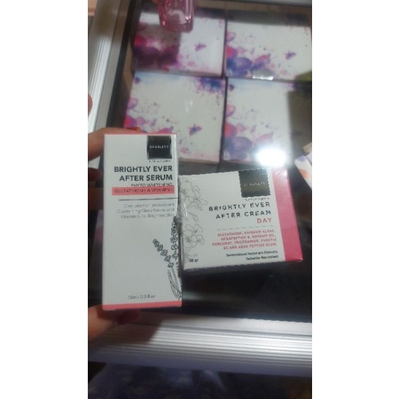 Paket lengkap scarlett whitening