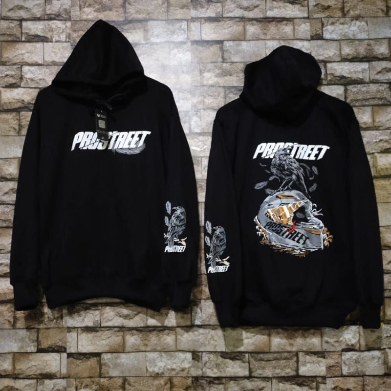 JAKET PROSTREET HOODIE SWEATER/JAKET SUNMORI/HOODI KEREN/JAKET PRIA MURAH/JAKET MOTOR/SWEATER KEREN MURAH