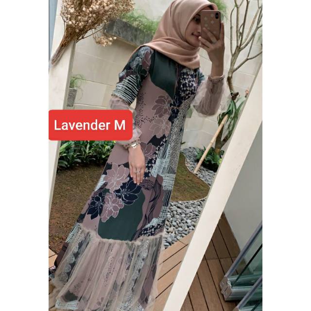 Syahla Dress Kaleela