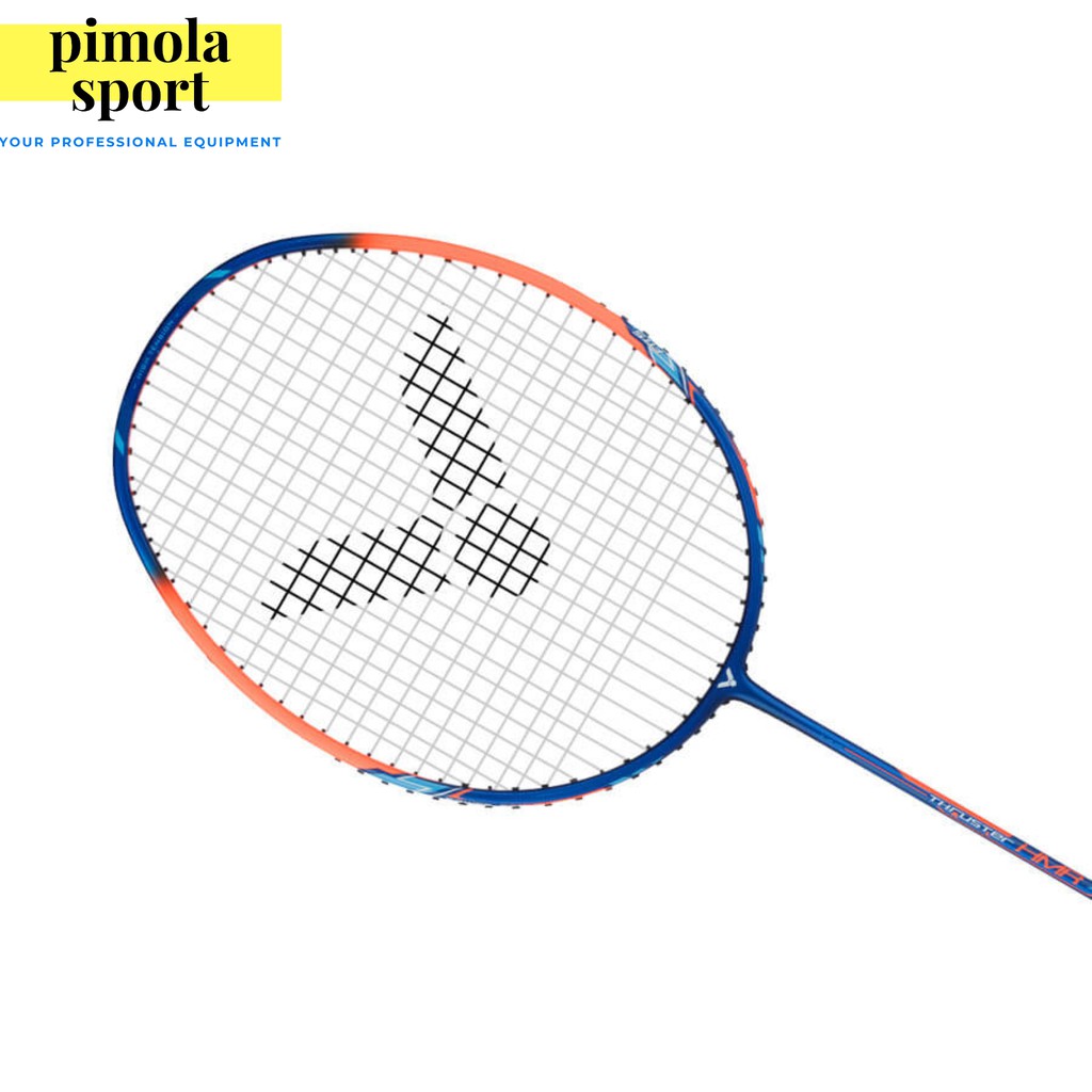 Raket Badminton VICTOR Thruster K Hammer / Thruster K HMR / TK HMR (4U dan 5U)