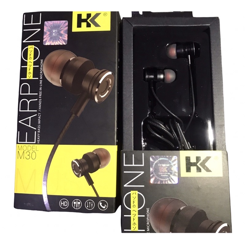 Headset GAMING Sound Expert Original HK M30 Headphone