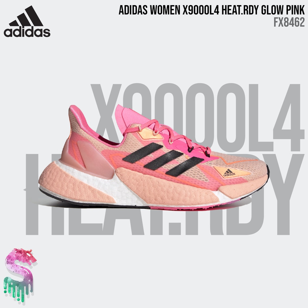 adidas x9000l4 pink