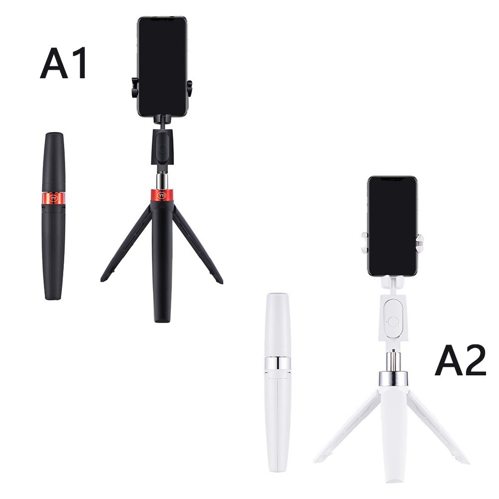 Tripod Tongsis Y9 Remote Control Bluetooth Portabel Selfie Stick Android dan Ios