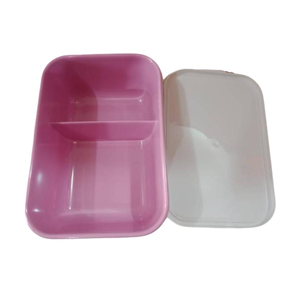 LUNCH BOX KOTAK TEMPAT MAKAN BEKAL SOPHIE PARIS MELAMINE WARE X007LB DISKON MEMBER PROMO TERMURAH