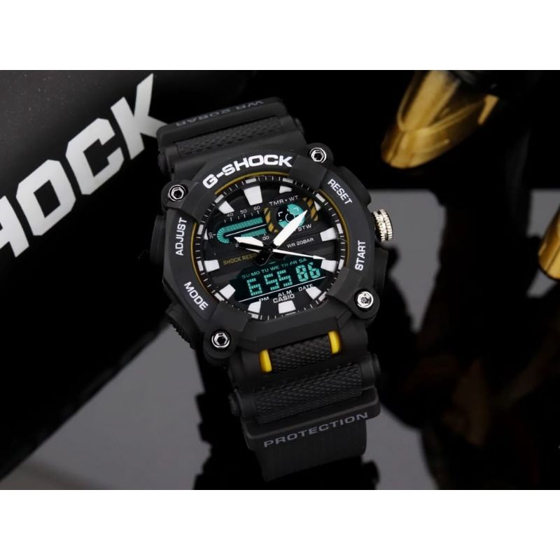 JAM TANGAN GA900 CASIO GSHOCK TERLARIS JAM TANGAN PRIA