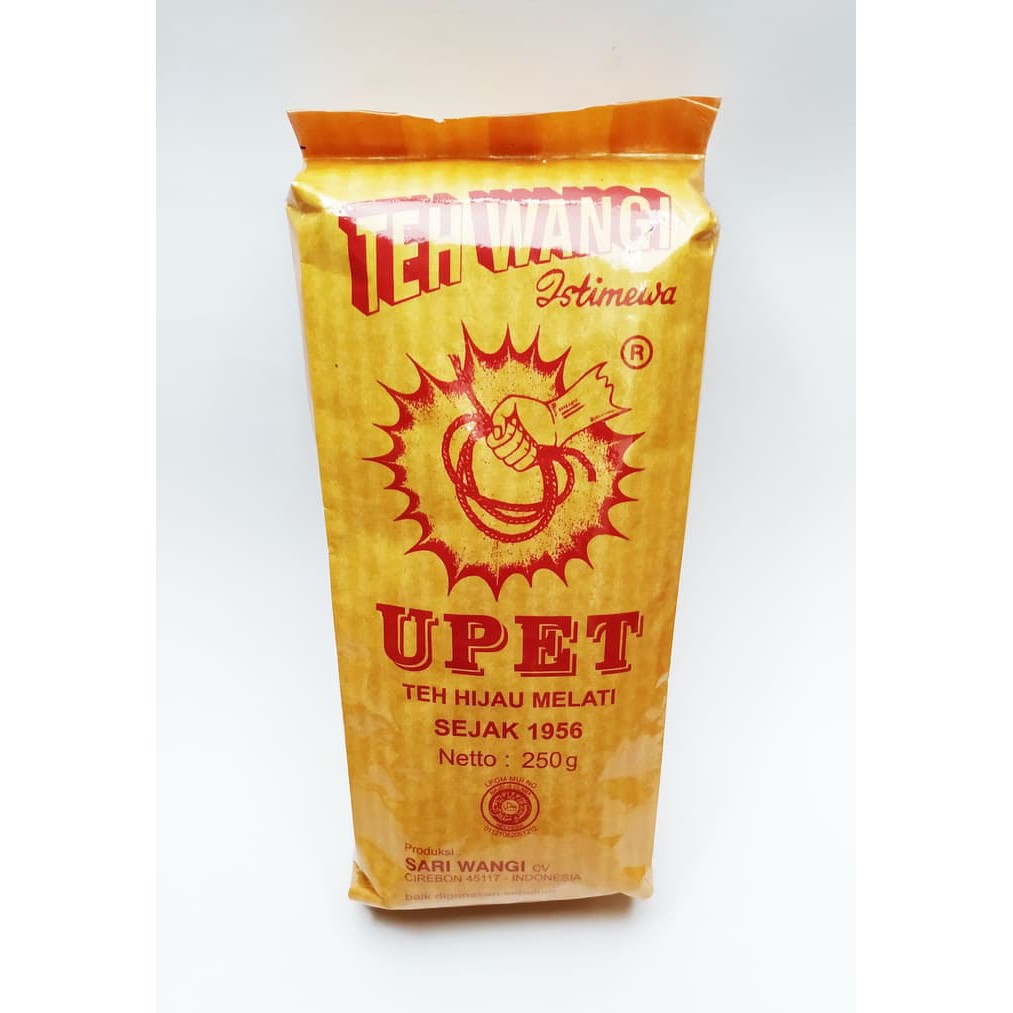 

Teh Upet 250 Gram Oleh Oleh Khas Cirebon - tth690