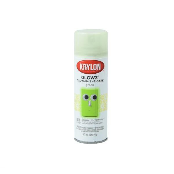 

Fuji | Cat Semprot Fluorescent | Krylon Gloz Glow In The Dark Paint Murah Meriah Ready