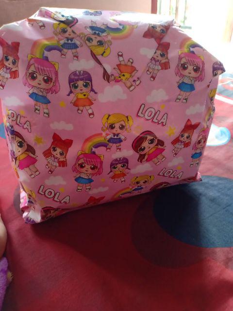 Terempuk & Terfavorit !!! Import Guling Kuda Pony (my Little Pony) Uk M