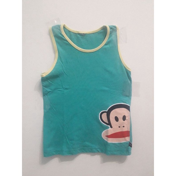 preloved kutung anak paul frank 3-4th