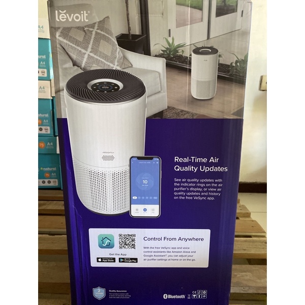 Levoit Core 400S Penyaring Udara HEPA H13