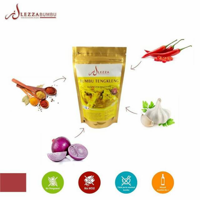 

Bumbu Masak Praktis Tengkleng Lezzahouse