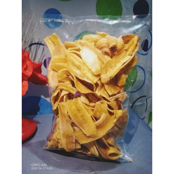 

keripik pisang kiloan
