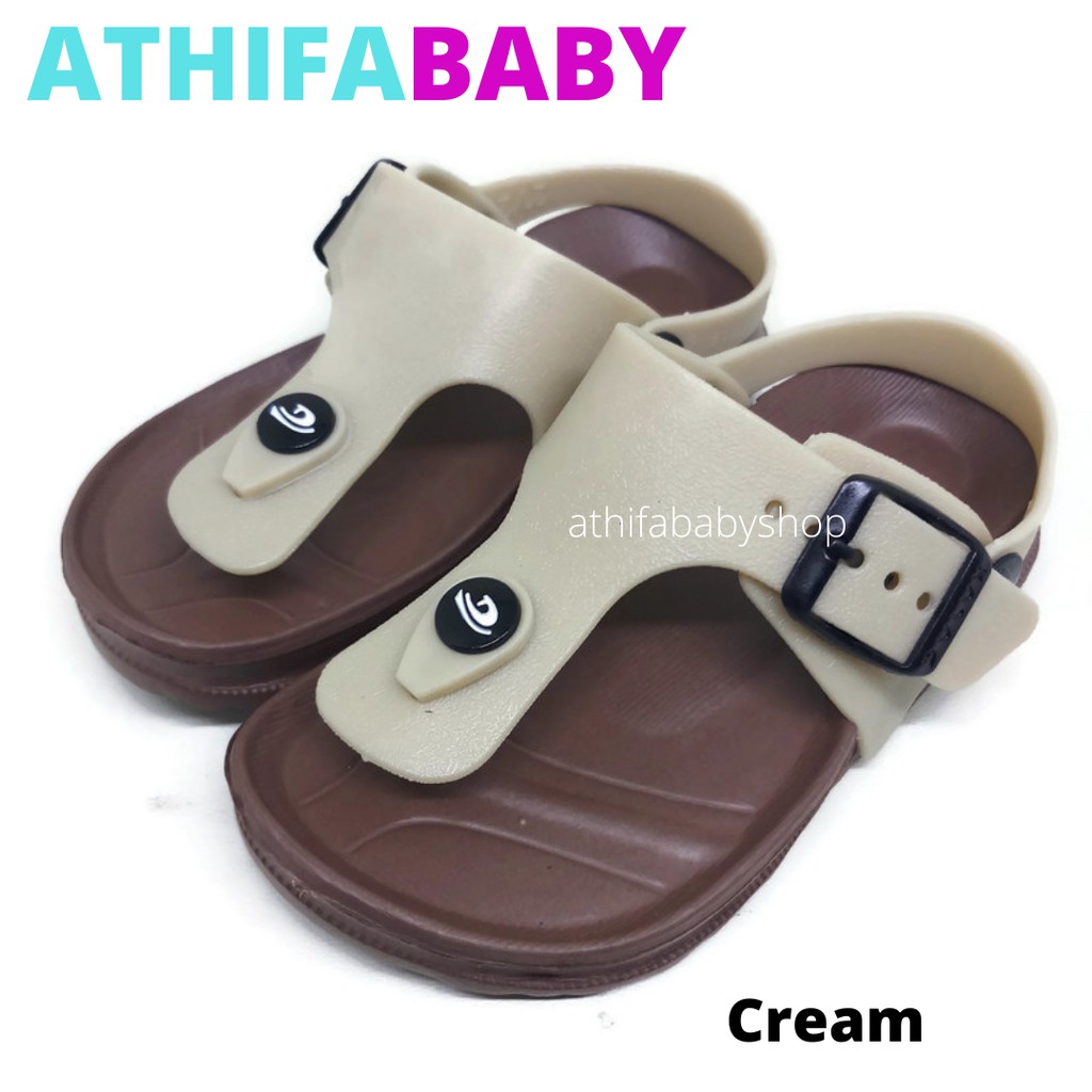 Sandal Gunung Jepit Bayi Anak Laki Laki Perempuan Cowok Cewek Sepatu Sendal Kecil Umur 2 3 4 tahun