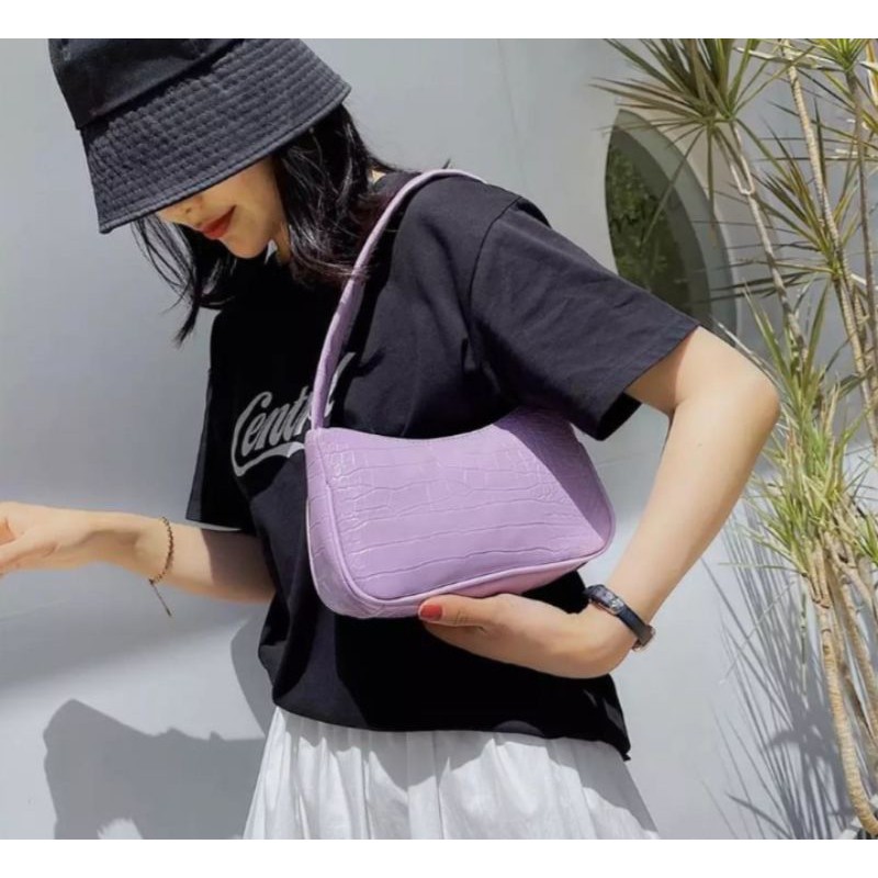 Zara Croco Bag