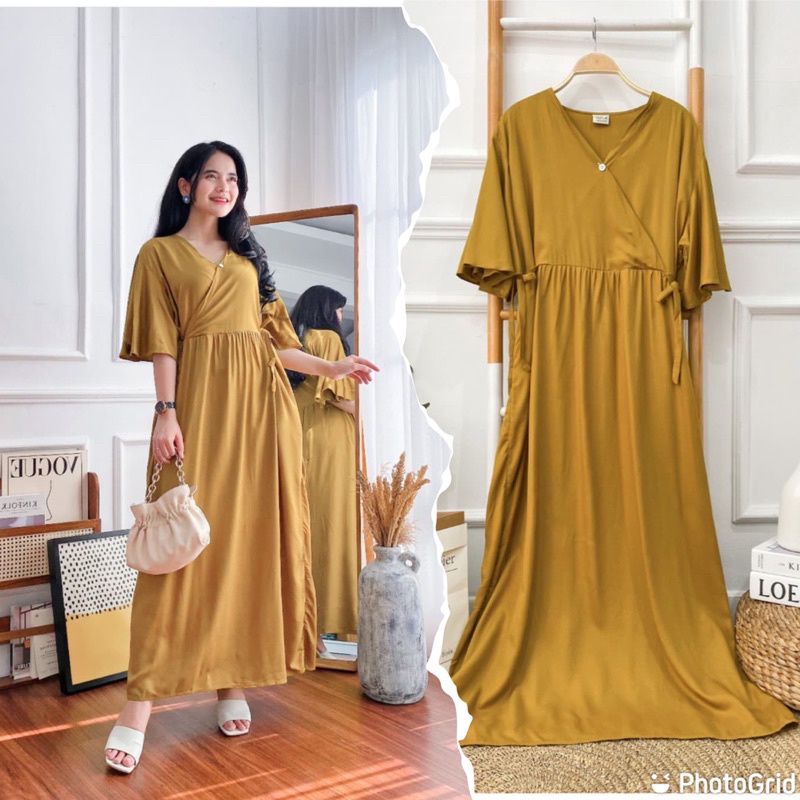 DASTER KIMONO DASTER BALI BUSUI JUMBO