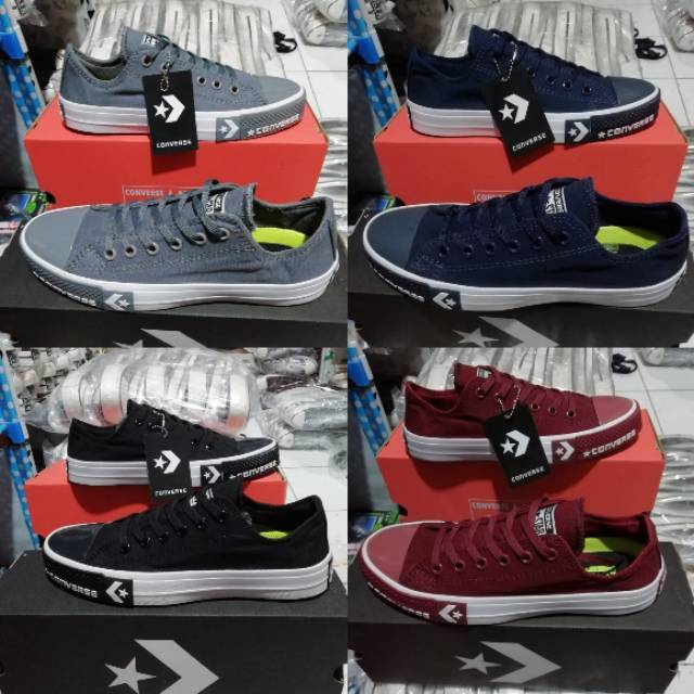 New CONVERSE ALL STAR CT 2 MONO MOTIV TERBARU