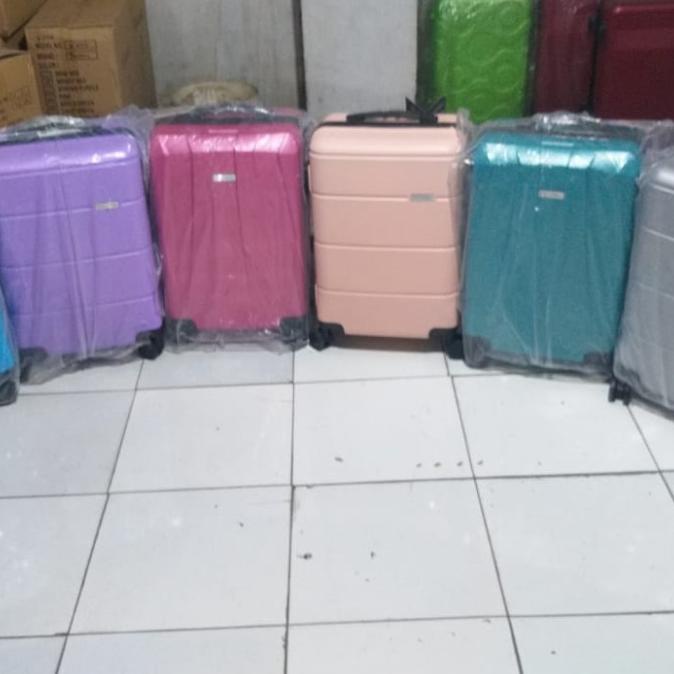 Koper 24 Inch Fiber Polo Jula Rugi Import