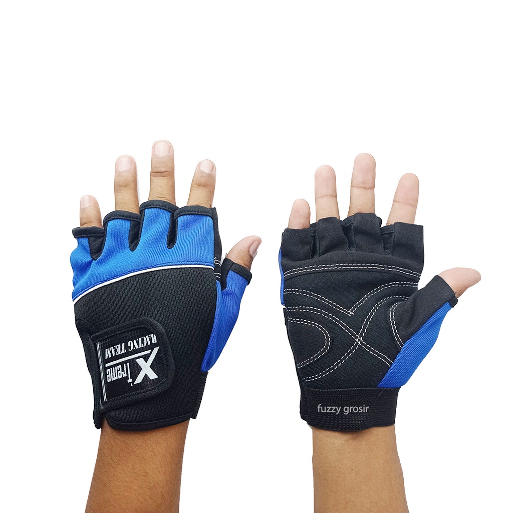 Sarung Tangan Motor EXTREME RIDER PENDEK