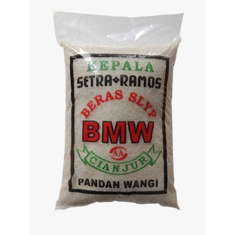 

SEMBAKO - Beras Pandan Wangi 5 Kg