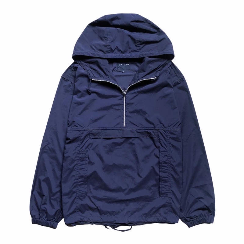 Uniqlo anorak Cagoule jacket