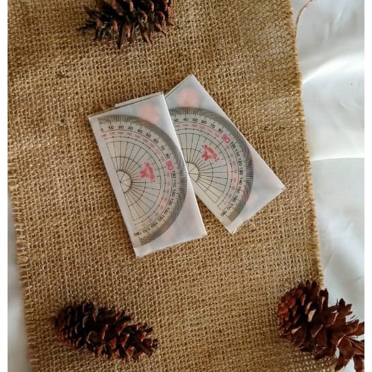 

Penggaris busur Butterfly Brand