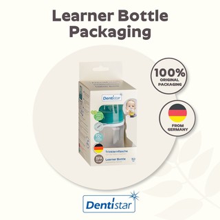 Dentistar Anti Colic Wide Neck Milk Bottle 150 ml Botol