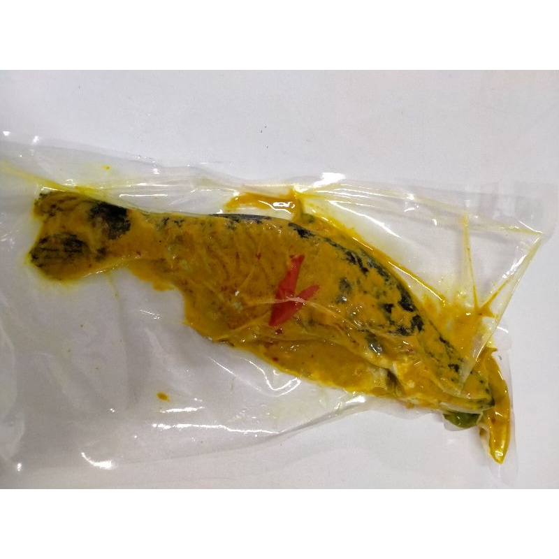 

IKAN PATIN MARINASE