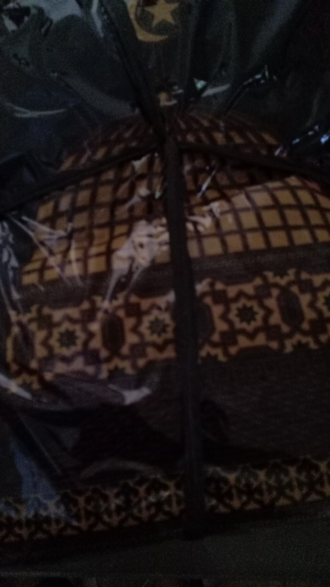 Sajadah Batik Solo Katun Lapis Blaco Murah Soga Grosir