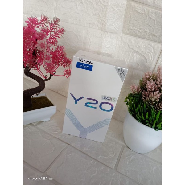 Vivo Y20 2021 Ram 4/64GB