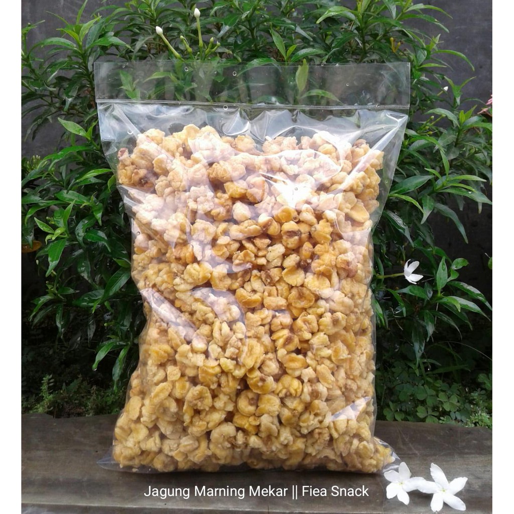 

JAGUNG MARNING MEKAR 250 GRAM / Marning Jagung Rasa Gurih/Pedas Renyah