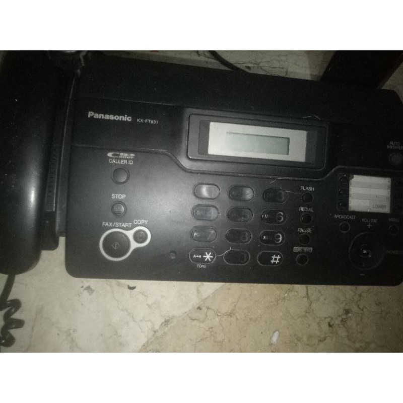 Mesin Fax