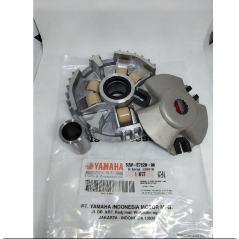 ROLLER MIO SPORTY RUMAH ROLLER SEPAKET YAMAHA MIO SPORTY MIO SMILE