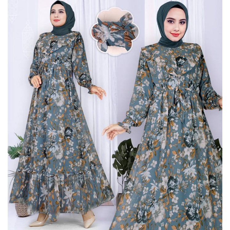 YENTIGAYA-GAMIS REMPEL DADA-GAMIS CERUTY BABYDOLL PREMIUM-GAMIS MODEL TERBARU-GAMIS BUSUY