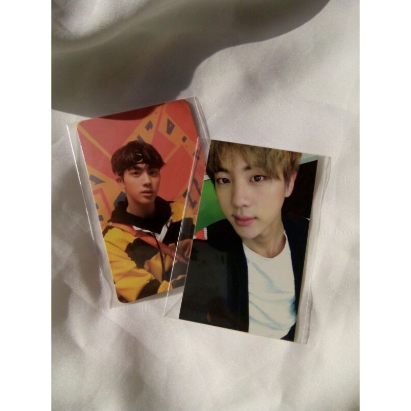 [BOOKED] Jin Her E Photocard