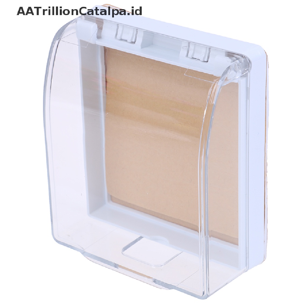 Cover Pelindung Bel Pintu Wireless Tahan Air Untuk LED