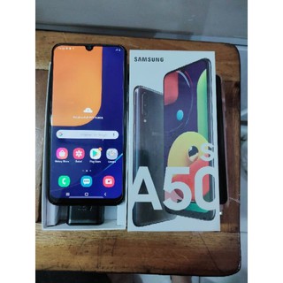 samsung a50s second