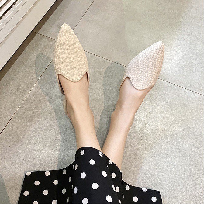 [✅BISA COD] 2607 FASHION RUBBER MULE (REAL PICTURE)