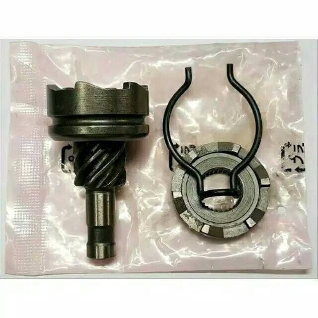 PINION BEAT KARBU PINION SCOOPY KARBU GIGI KICK STATER-M.P