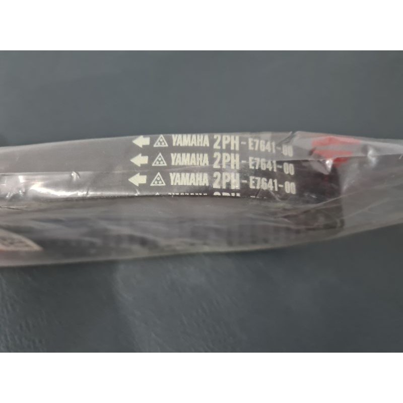 Van Belt Vanbelt V belt Yamaha Mio M3 Z Soul GT Fino 125 2PH