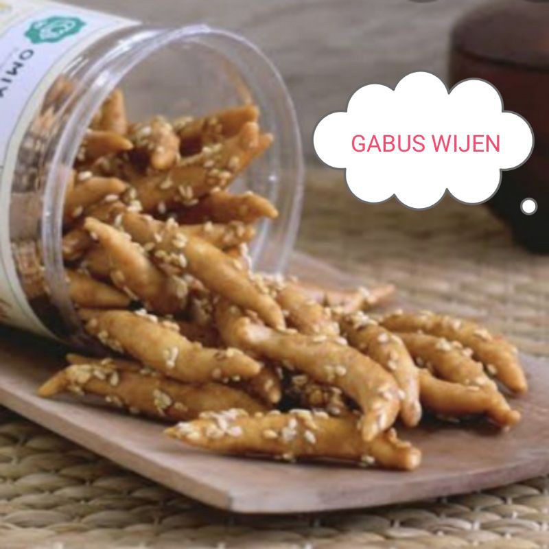 

TELOR GABUS WIJEN MANIS 250gr bisa COD