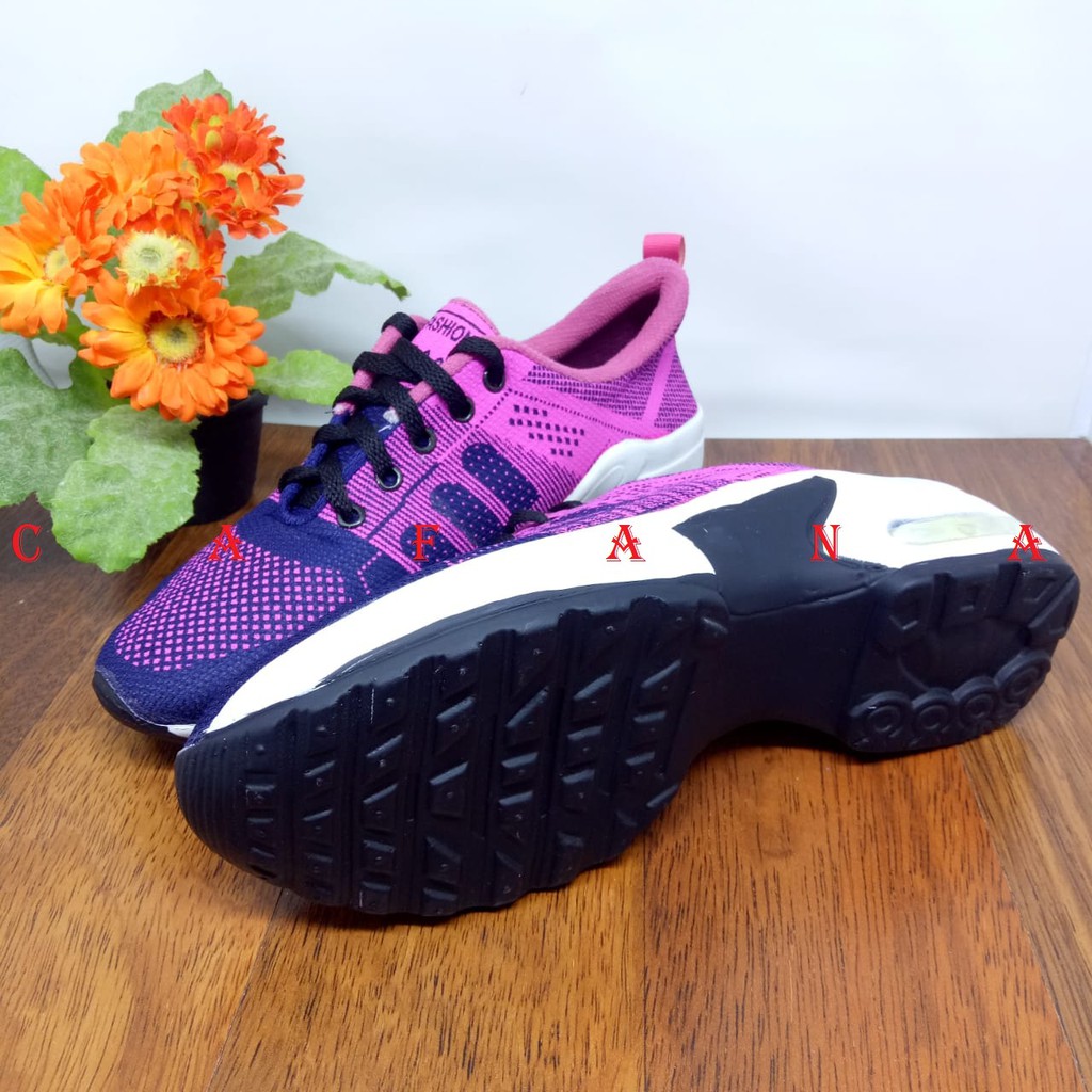 Sneakers Wanita Alecia SDS327