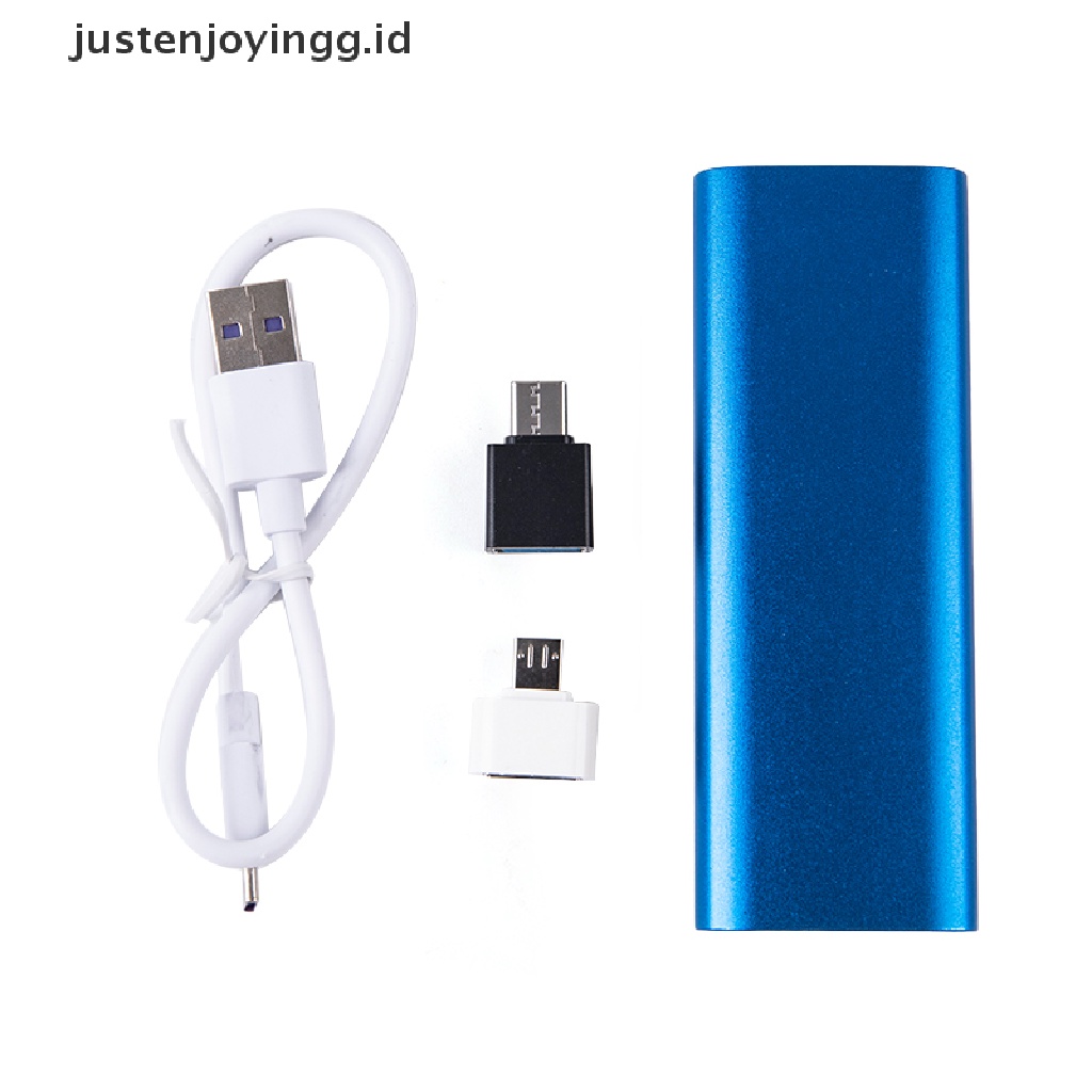 // justenjoyingg.id // 8TB External SSD Hard Drive Portable Solid Drive Hdd for Laptop Type C USB 3.1 ~
