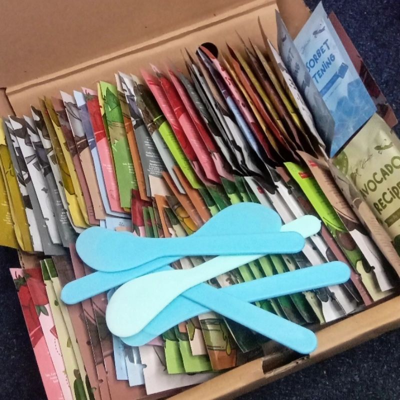 PAKET RESELLER MASKER LEA GLORIA 10 GR