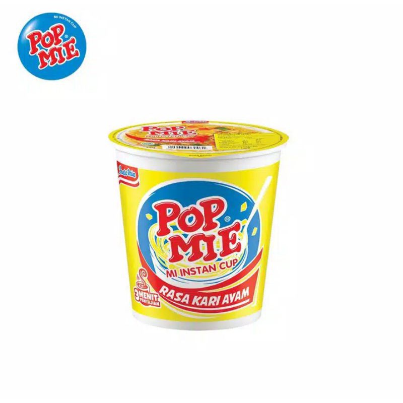 

Pop Mie 75g