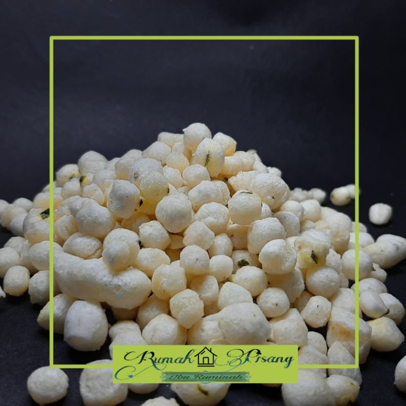 

Pilus / Kletuk Renyah Gurih Original 250 gr