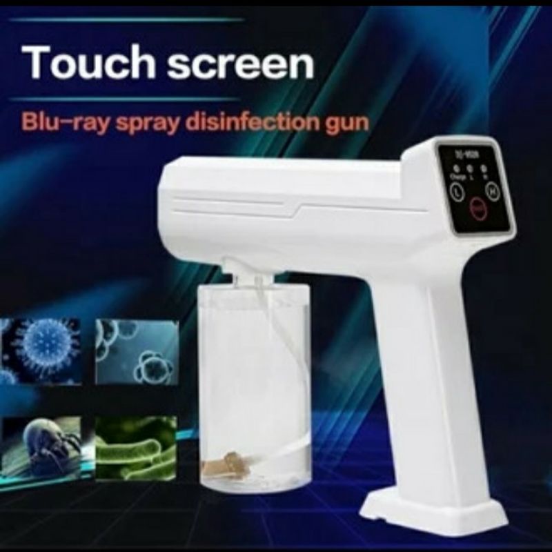 Disinfectant Spray Nano Spray Gmt 77 disinfektan ruangan