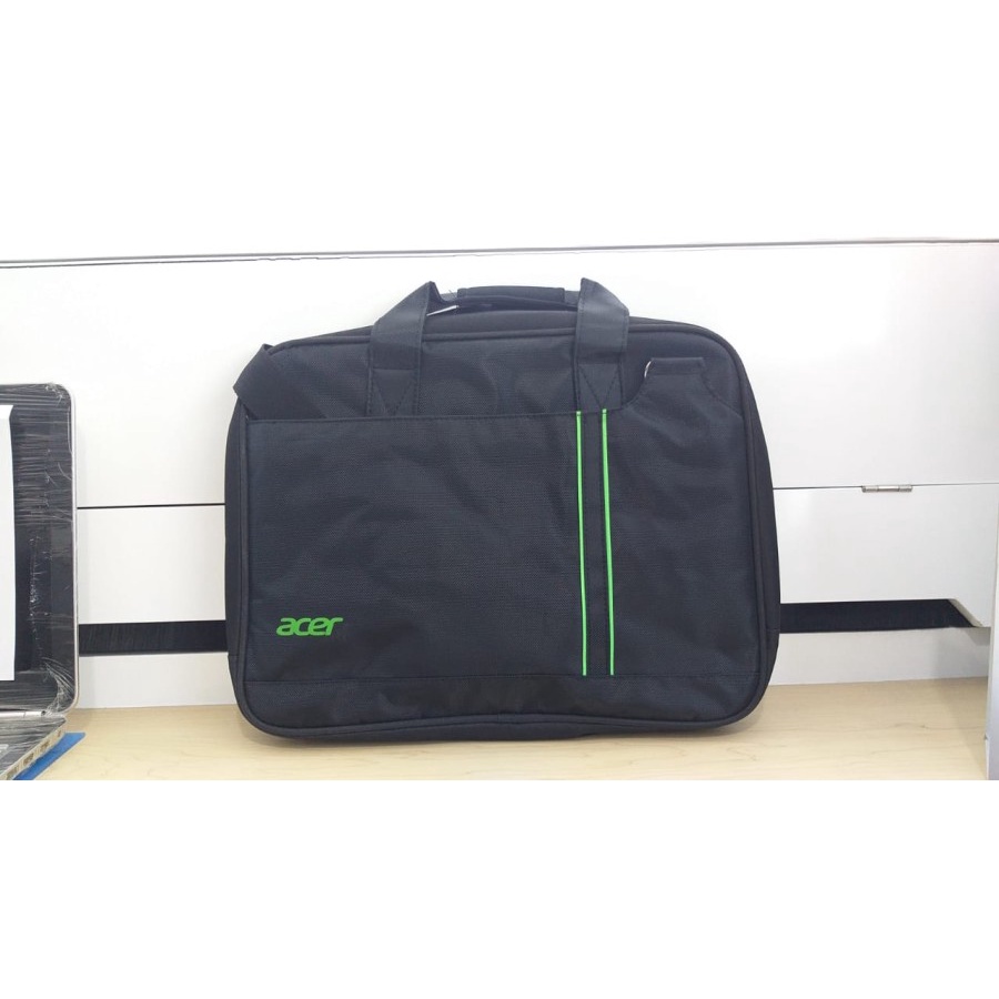 New Tas Laptop Selempang Acer 14&quot; Inch - 15.6&quot; Inch Original