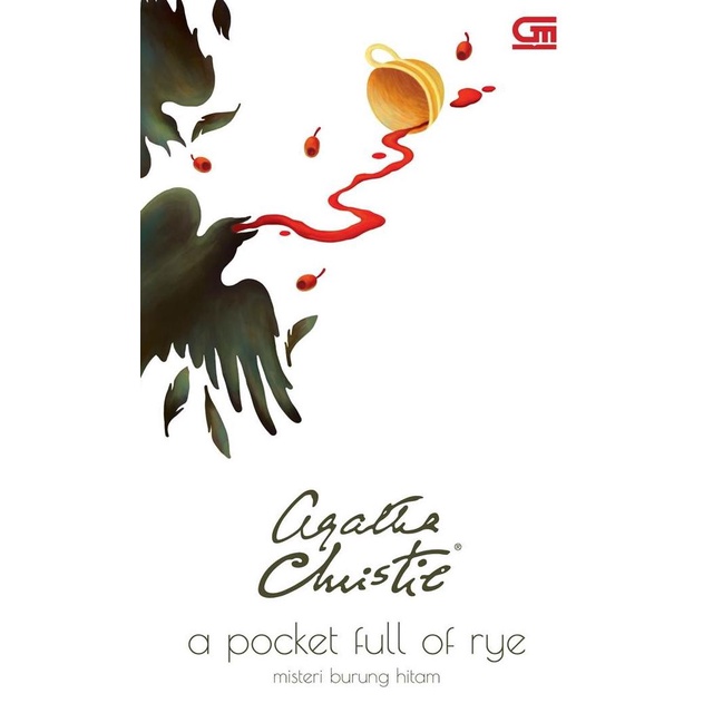 

ANDIENMALL.ID MISTERI BURUNG HITAM (A POCKET FULL OF RYE)