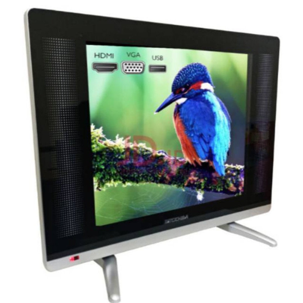 LED TV MITO 17 INCH A120 A120i Silver/Black (GARANSI RESMI) BEST DEAL / BEST BRAND / HOT SALE 